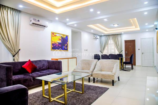 Unavoidable Decor, Exceptional Features 3 Bedroom, Bella Residencia, Ikate, Lekki Phase 1, Lekki, Lagos, Flat / Apartment Short Let