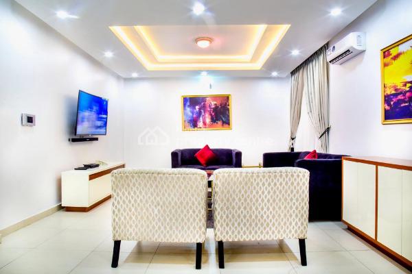 Unavoidable Decor, Exceptional Features 3 Bedroom, Bella Residencia, Ikate, Lekki Phase 1, Lekki, Lagos, Flat / Apartment Short Let