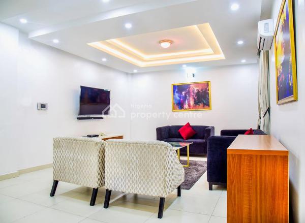 Unavoidable Decor, Exceptional Features 3 Bedroom, Bella Residencia, Ikate, Lekki Phase 1, Lekki, Lagos, Flat / Apartment Short Let