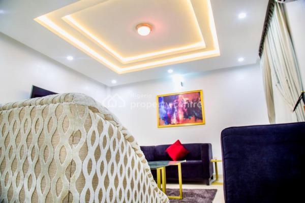 Unavoidable Decor, Exceptional Features 3 Bedroom, Bella Residencia, Ikate, Lekki Phase 1, Lekki, Lagos, Flat / Apartment Short Let
