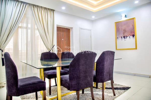 Unavoidable Decor, Exceptional Features 3 Bedroom, Bella Residencia, Ikate, Lekki Phase 1, Lekki, Lagos, Flat / Apartment Short Let