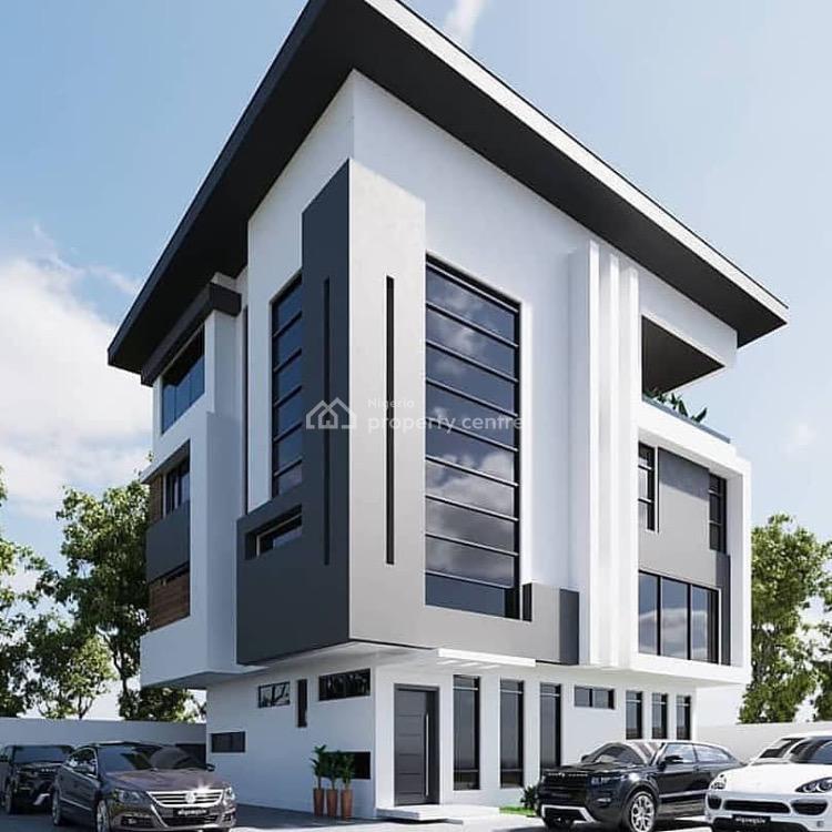 For Sale Luxuriously Finished 5 Bedroom Detached Houses, Banana Island