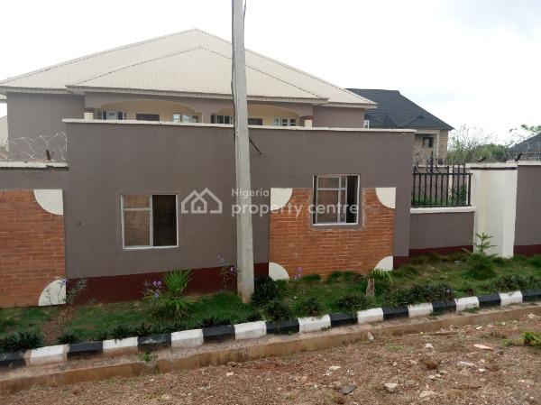 Luxury 3 Bedroom Flat, Leke Badmos Street, Obasanjo Hilltop., Abeokuta South, Ogun, Flat / Apartment for Rent