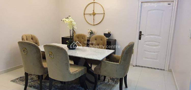5 Star Serviced Apartment, Frisco Court, Gbangbala Street, Lekki Penninsula Ii, Ikate Elegushi, Lekki, Lagos, Semi-detached Duplex Short Let