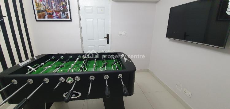 5 Star Serviced Apartment, Frisco Court, Gbangbala Street, Lekki Penninsula Ii, Ikate Elegushi, Lekki, Lagos, Semi-detached Duplex Short Let