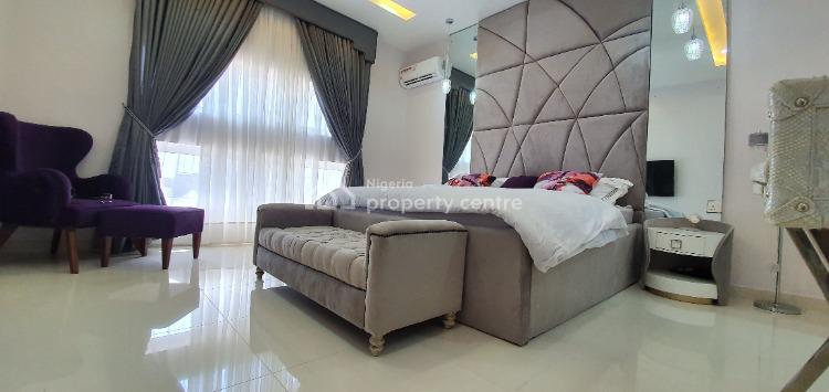 5 Star Serviced Apartment, Frisco Court, Gbangbala Street, Lekki Penninsula Ii, Ikate Elegushi, Lekki, Lagos, Semi-detached Duplex Short Let