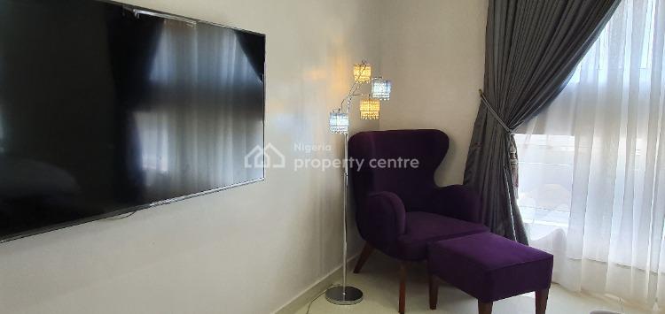 5 Star Serviced Apartment, Frisco Court, Gbangbala Street, Lekki Penninsula Ii, Ikate Elegushi, Lekki, Lagos, Semi-detached Duplex Short Let