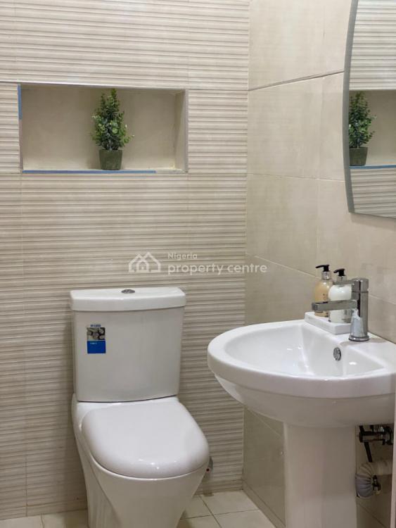 5 Star Serviced Apartment, Frisco Court, Gbangbala Street, Lekki Penninsula Ii, Ikate Elegushi, Lekki, Lagos, Semi-detached Duplex Short Let