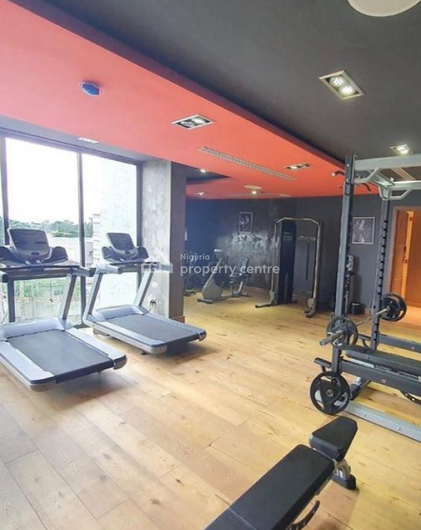 3  Bedroom  Furnished Apartments with Breathtaking Views, Victoria Island (vi), Lagos, Flat / Apartment Short Let
