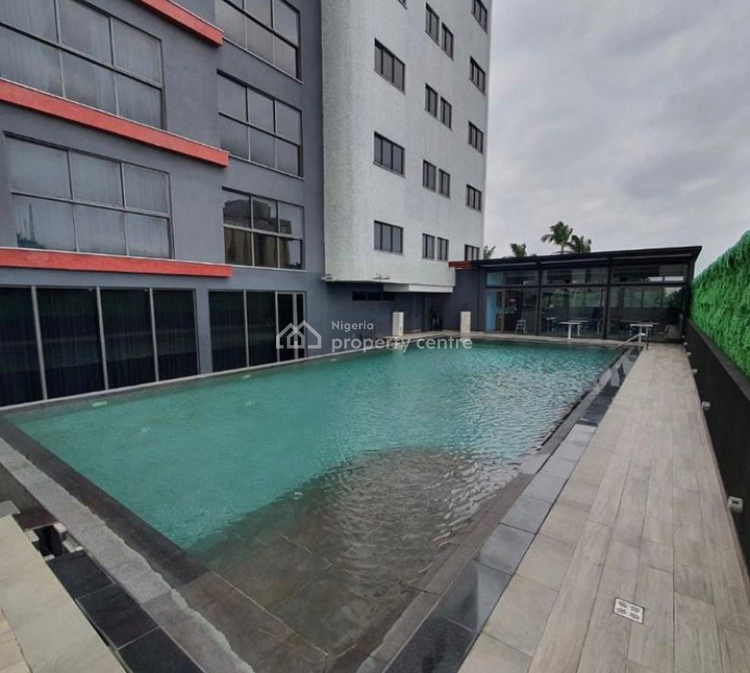 3  Bedroom  Furnished Apartments with Breathtaking Views, Victoria Island (vi), Lagos, Flat / Apartment Short Let