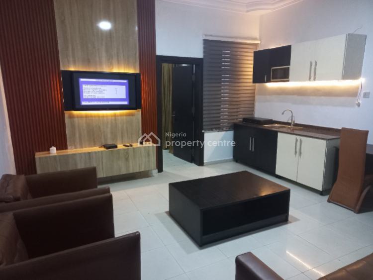 Superior Apartment (1 Bedroom Apartment), 19 Ladipo Omotesho Cole Street, Lekki Phase 1, Lekki, Lagos, Mini Flat (room and Parlour) Short Let
