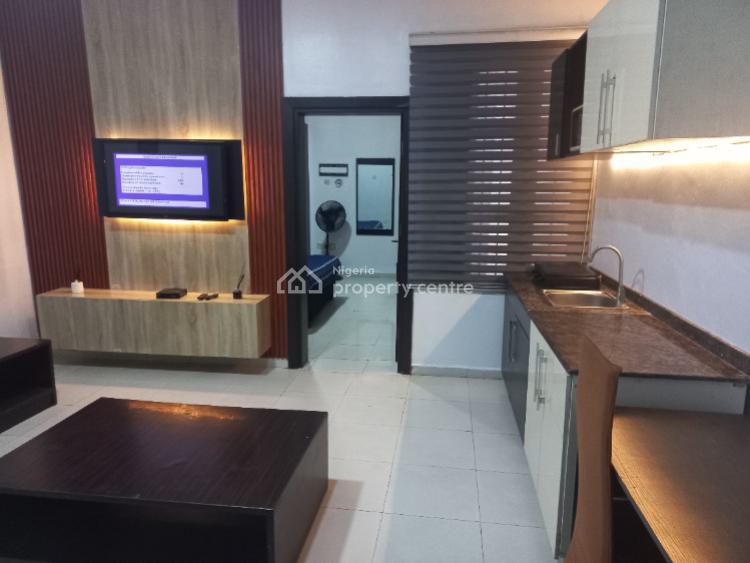 Superior Apartment (1 Bedroom Apartment), 19 Ladipo Omotesho Cole Street, Lekki Phase 1, Lekki, Lagos, Mini Flat (room and Parlour) Short Let