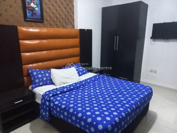 Deluxe Apartment (1 Bedroom Flat), 19 Ladipo Omotesho Cole Street, Lekki Phase 1, Lekki, Lagos, Mini Flat (room and Parlour) Short Let