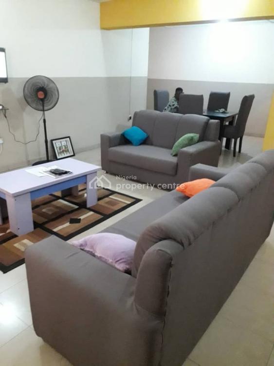 Short Let 3 Bedroom Serviced And Furnished Apartments, Behind