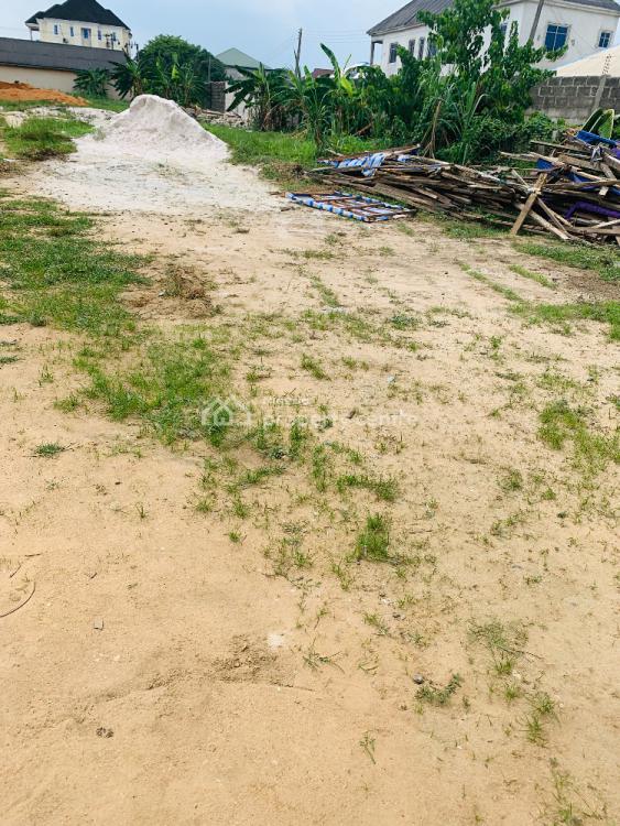 a Corner-piece Land, Rumuehinwo Housing Estate, Off Port Harcourt Int’l Airport Road, Rukpokwu, Port Harcourt, Rivers, Residential Land for Sale