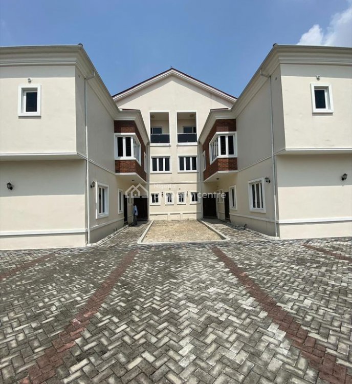 For Rent 4 Bedroom Terrace Houses Ideal For A Corporate Tenant, Lekki