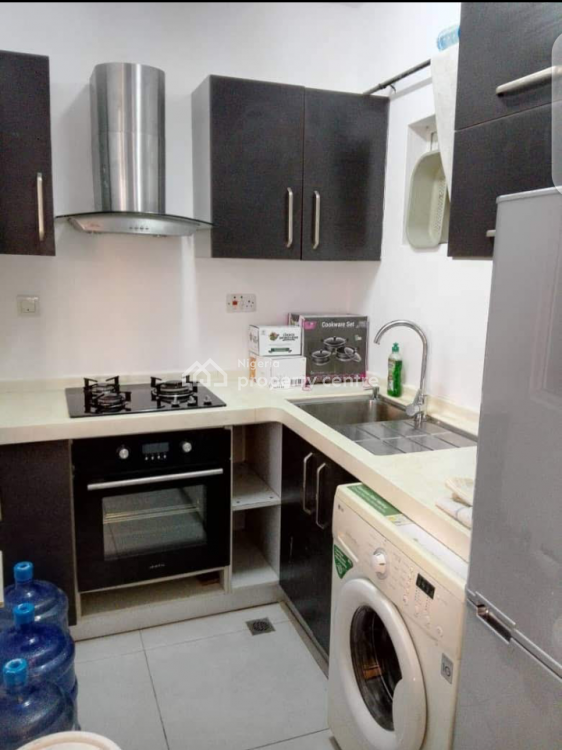 One Room Self Fully Equipped, with Home Accessories, Jakande, Lekki Phase 1, Lekki, Lagos, Flat / Apartment Short Let