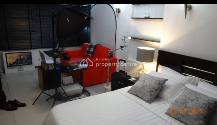 One Room Self Fully Equipped, with Home Accessories, Jakande, Lekki Phase 1, Lekki, Lagos, Flat / Apartment Short Let