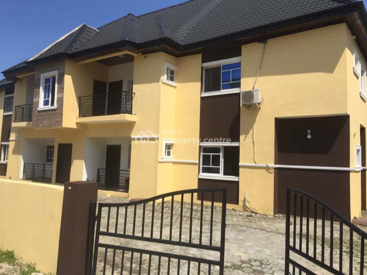 3 Bedroom Flat, Ocean Bay Estate, Lafiaji, Lekki, Lagos, Flat / Apartment for Rent