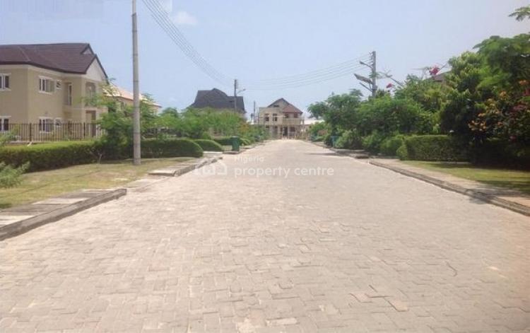 3 Bedroom Flat, Ocean Bay Estate, Lafiaji, Lekki, Lagos, Flat / Apartment for Rent