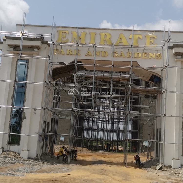 For Sale Land, Emirates Park And Gardens, Age Mowo, Badagry, Lagos Nigeria Property Centre