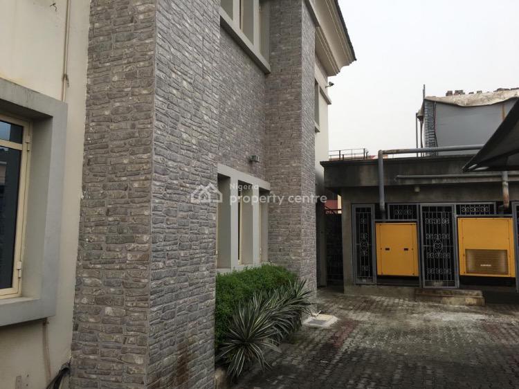 Luxury 5 Bedroom Semi-detached House with a Penthouse, Off Admiralty Way, Lekki Phase 1, Lekki, Lagos, Semi-detached Duplex for Rent