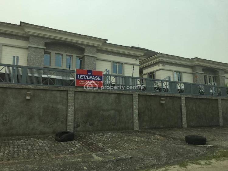 Luxury 5 Bedroom Semi-detached House with a Penthouse, Off Admiralty Way, Lekki Phase 1, Lekki, Lagos, Semi-detached Duplex for Rent