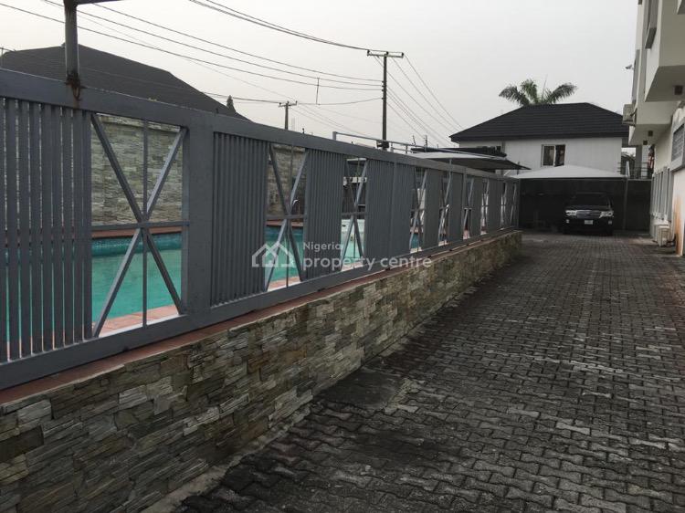 Luxury 5 Bedroom Semi-detached House with a Penthouse, Off Admiralty Way, Lekki Phase 1, Lekki, Lagos, Semi-detached Duplex for Rent