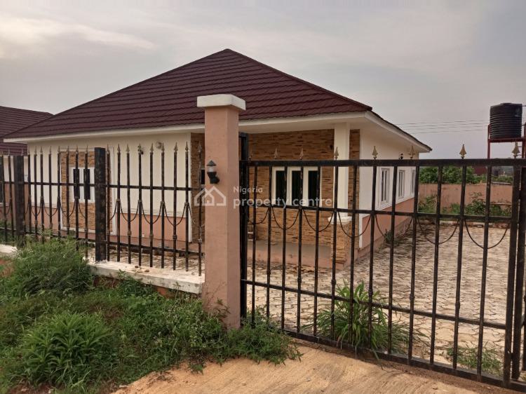 For Sale Well Finished Bungalow, Elshammah Estate ., Independence