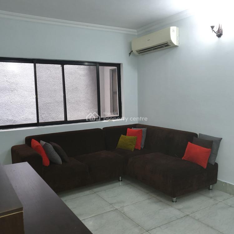 Furnished 4 Bedroom Terrace, Old Ikoyi, Ikoyi, Lagos, Terraced Duplex Short Let
