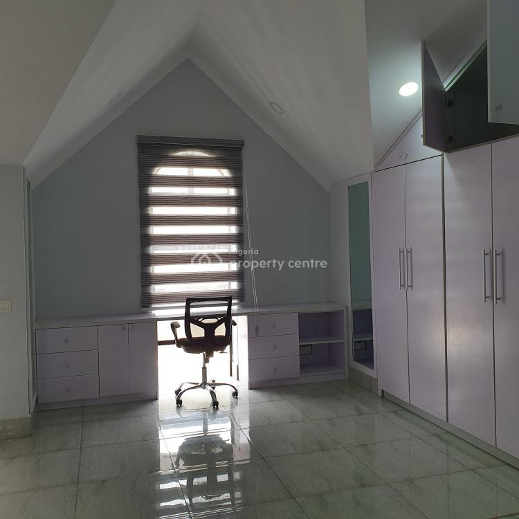 Furnished 4 Bedroom Terrace, Old Ikoyi, Ikoyi, Lagos, Terraced Duplex Short Let