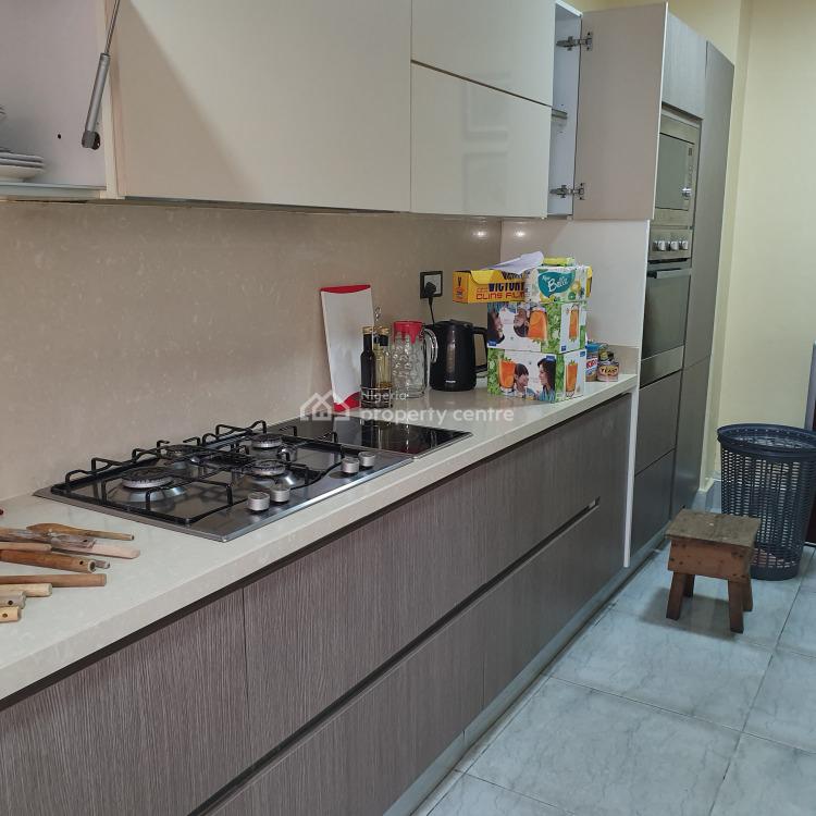 Furnished 4 Bedroom Terrace, Old Ikoyi, Ikoyi, Lagos, Terraced Duplex Short Let