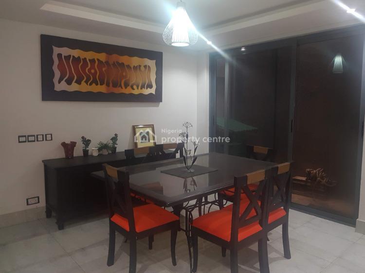 Furnished 4 Bedroom Terrace, Old Ikoyi, Ikoyi, Lagos, Terraced Duplex Short Let