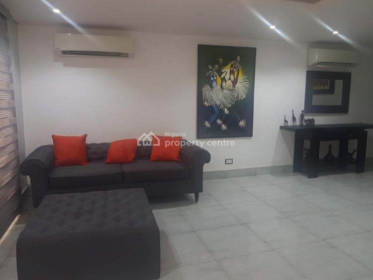 Furnished 4 Bedroom Terrace, Old Ikoyi, Ikoyi, Lagos, Terraced Duplex Short Let