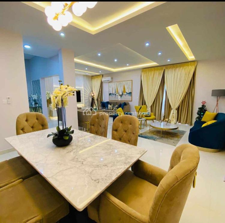 Lush 3 Bedroom Duplex with Top Notch Facilities., Gbangbala Street, Lekki Penninsula 2, Ikate Elegushi, Lekki, Lagos, Semi-detached Duplex Short Let