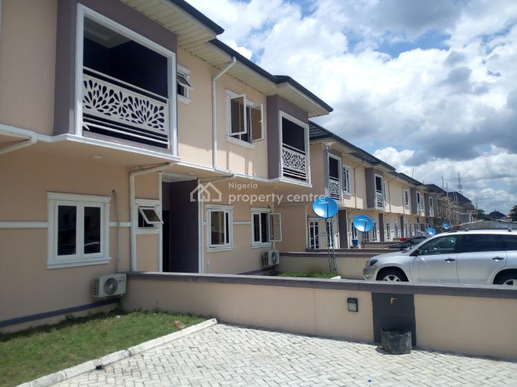 Luxurious and Tastefully Finished 3 Bedroom Terrace Duplex, Harmony Estate, G.u Ake Road., Port Harcourt, Rivers, Terraced Duplex for Rent