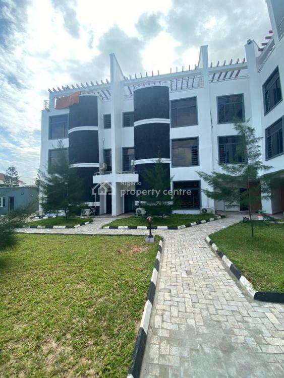 1 Bedroom Terraced Duplex, Lekki Phase 1, Lekki, Lagos, Terraced Duplex Short Let