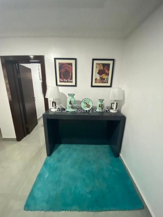 1 Bedroom Terraced Duplex, Lekki Phase 1, Lekki, Lagos, Terraced Duplex Short Let