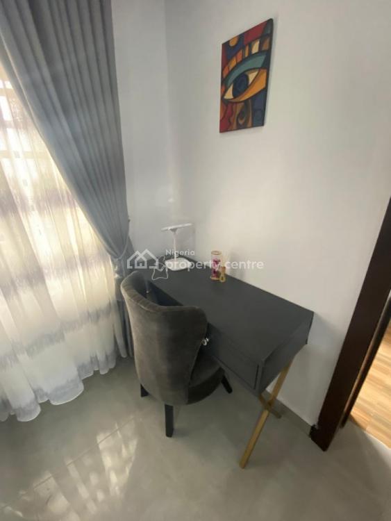 1 Bedroom Terraced Duplex, Lekki Phase 1, Lekki, Lagos, Terraced Duplex Short Let