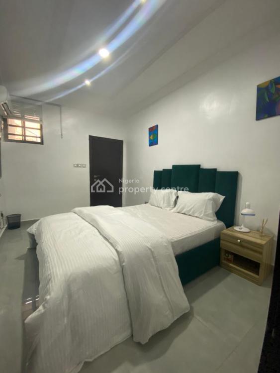 1 Bedroom Terraced Duplex, Lekki Phase 1, Lekki, Lagos, Terraced Duplex Short Let