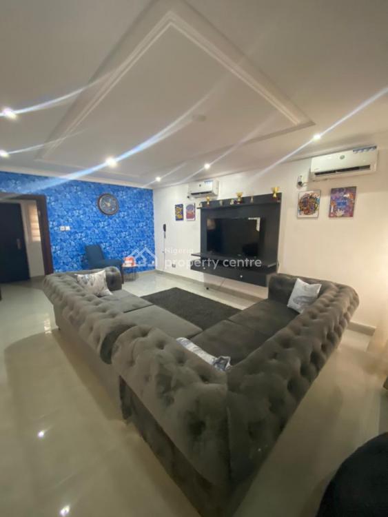 1 Bedroom Terraced Duplex, Lekki Phase 1, Lekki, Lagos, Terraced Duplex Short Let