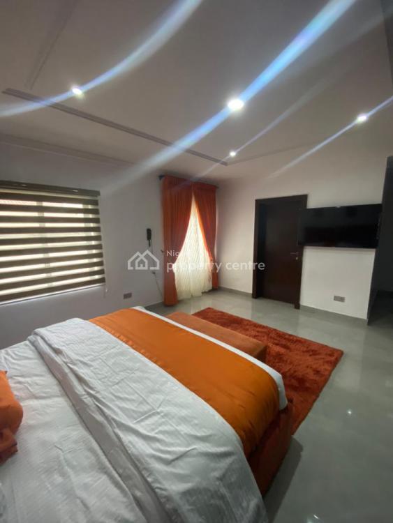 1 Bedroom Terraced Duplex, Lekki Phase 1, Lekki, Lagos, Terraced Duplex Short Let