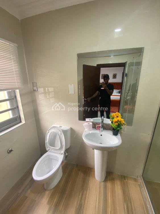 1 Bedroom Terraced Duplex, Lekki Phase 1, Lekki, Lagos, Terraced Duplex Short Let