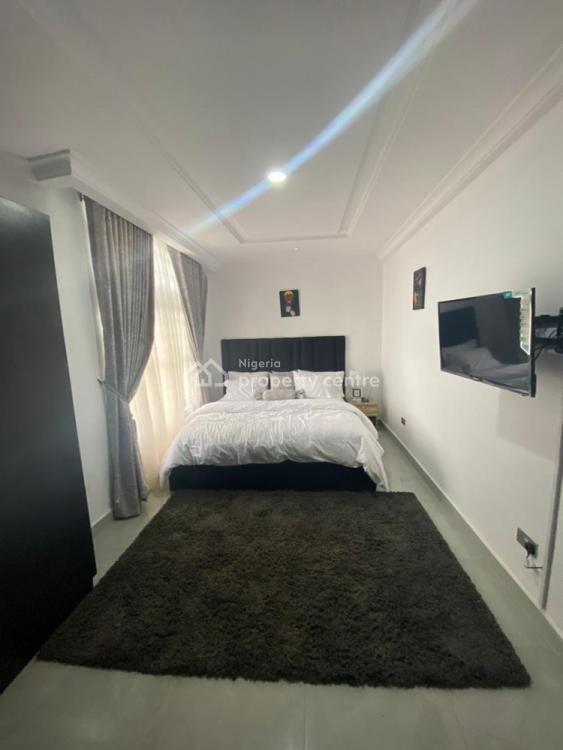 1 Bedroom Terraced Duplex, Lekki Phase 1, Lekki, Lagos, Terraced Duplex Short Let