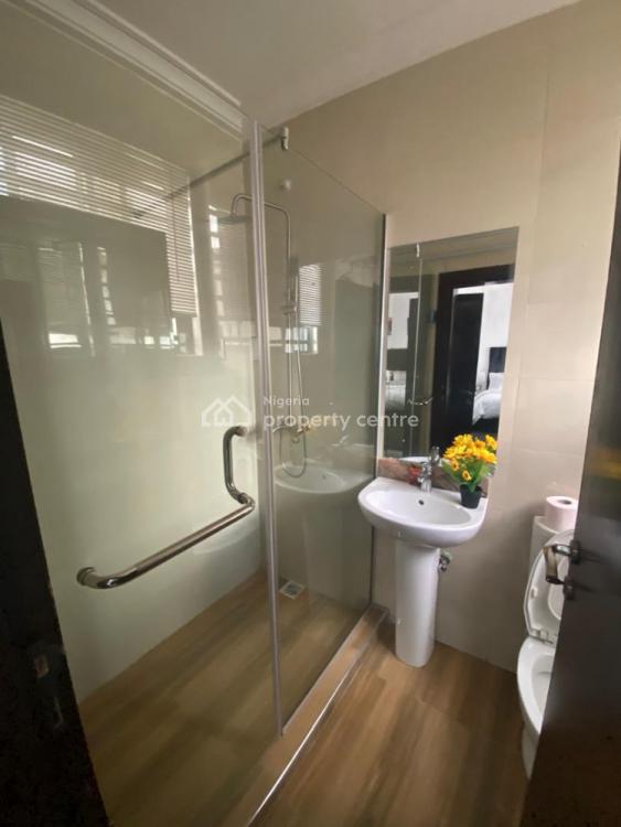 1 Bedroom Terraced Duplex, Lekki Phase 1, Lekki, Lagos, Terraced Duplex Short Let