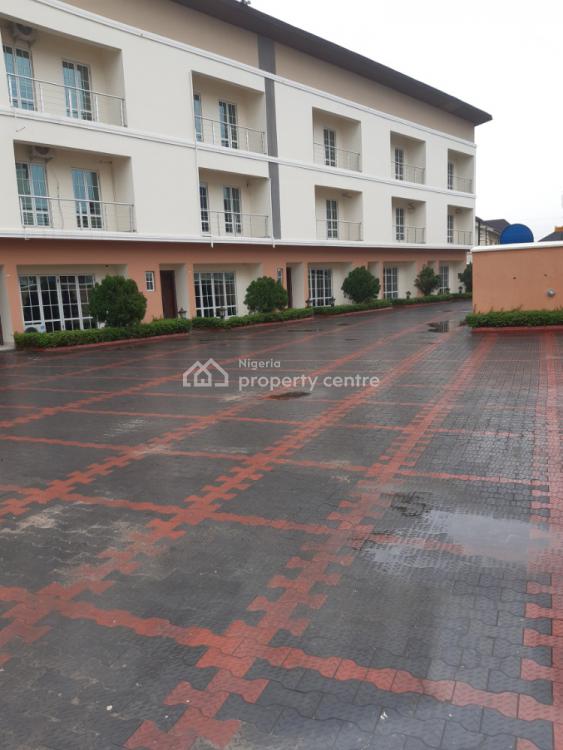 4 Bedroom Terrace, Chevy View Estate, Lekki Phase 2, Lekki, Lagos, Terraced Duplex Short Let