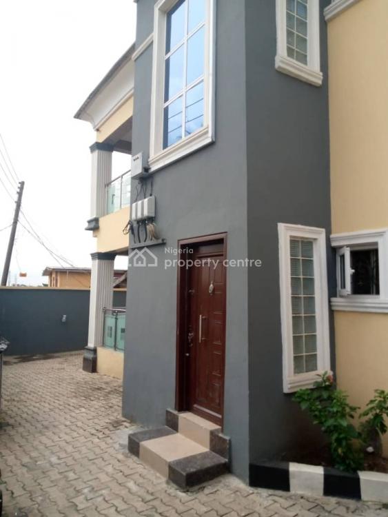 Luxury 2 Bedroom Apartment, Jagunmolu Street Iju, Ogba, Ikeja, Lagos, Flat / Apartment Short Let