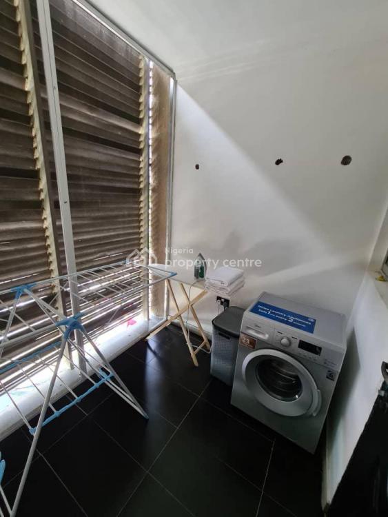 Aesthetic 3 Bedroom Apartment with Top Notch Facilities, Glover Road, Old Ikoyi, Ikoyi, Lagos, Flat / Apartment Short Let