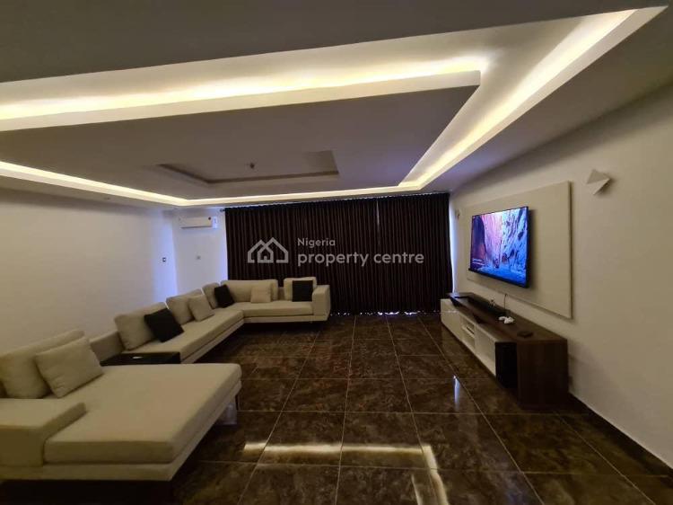 Aesthetic 3 Bedroom Apartment with Top Notch Facilities, Glover Road, Old Ikoyi, Ikoyi, Lagos, Flat / Apartment Short Let