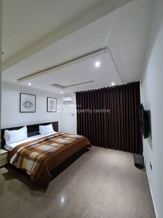 Aesthetic 3 Bedroom Apartment with Top Notch Facilities, Glover Road, Old Ikoyi, Ikoyi, Lagos, Flat / Apartment Short Let